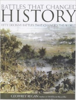 50 Decisive Battles that Changed History | Bernard Cornwell