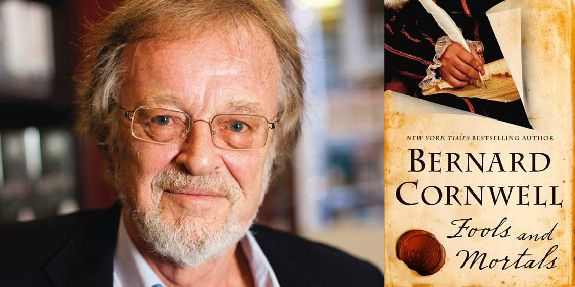 Bernard Cornwell