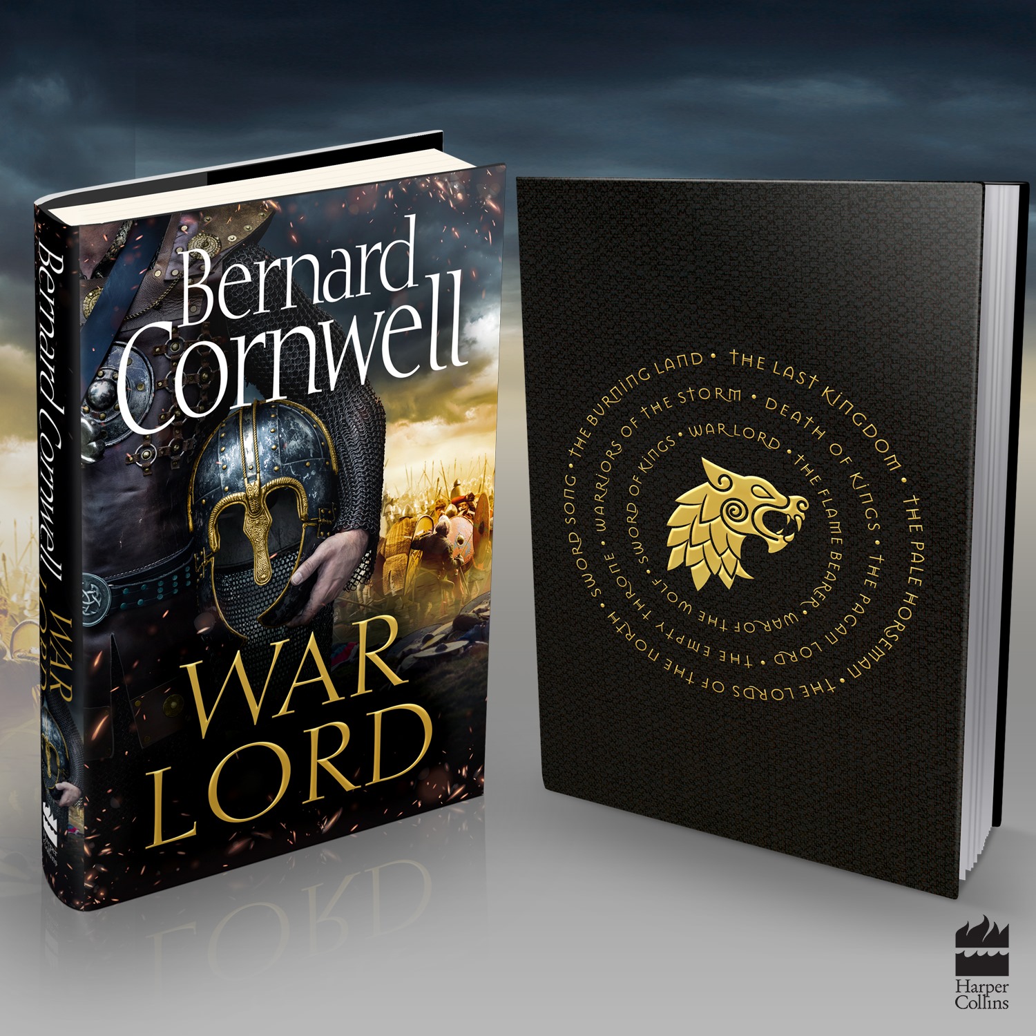 Bernard Cornwell